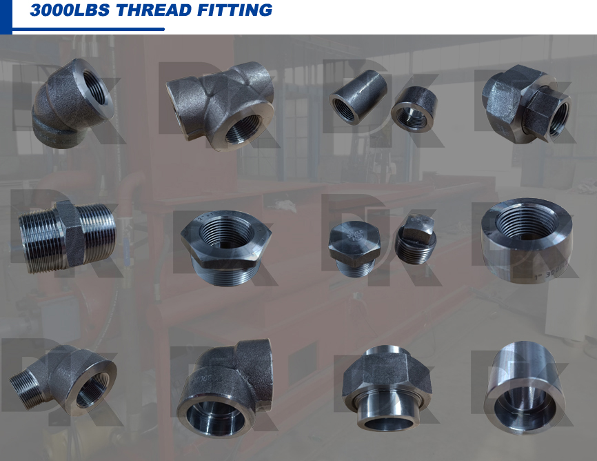 Astm A234Wpb Carbon Steel Butt Weld Pipe Fitting Reducing Tee