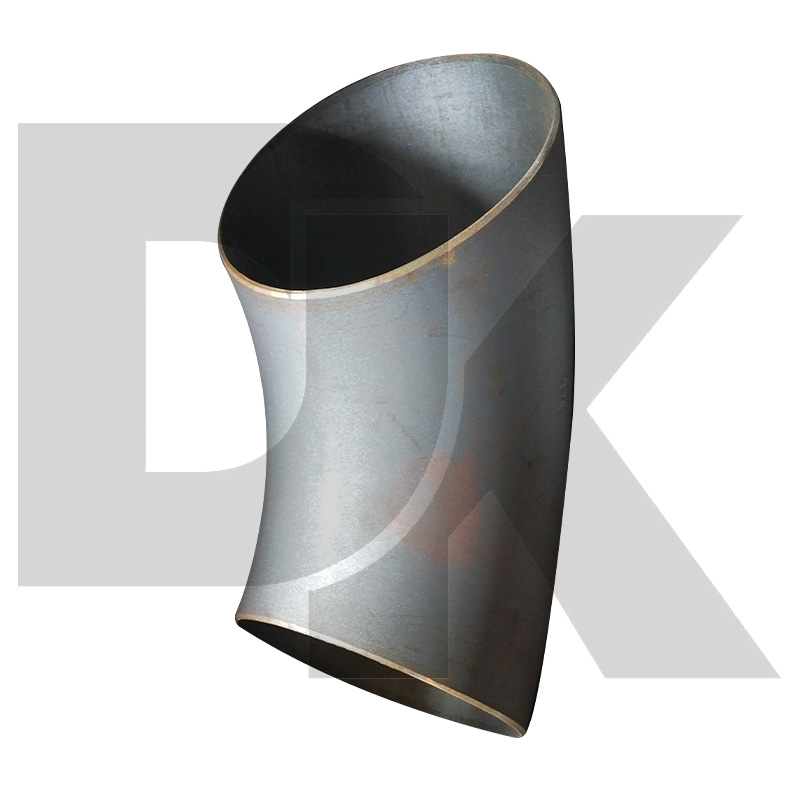 Astm A234Wpb 4 Sch40 Butt Weld Pipe Fitting Elbow Factory