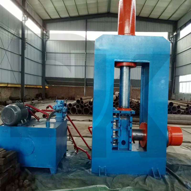 Ball Pushing 4 Stainless Steel Elbow Cold Forming Machine