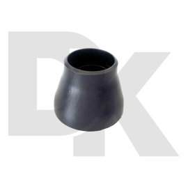 Astm A234Wpb Butt Welding Black Painting Reducer From China Factory