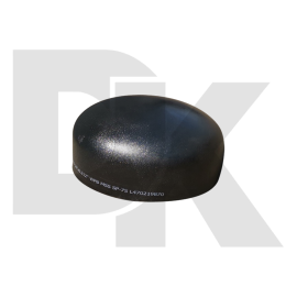 4Inch Sch40 Carbon Steel Butt Weld Cap Made In China