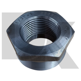 3000Lbs Npt Thread Forged Carbon Steel Hex Bushing