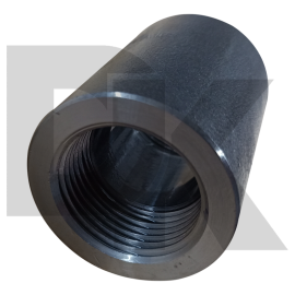 Astm A105 Carbon Steel Forged Fitting Npt Bspt Coupling