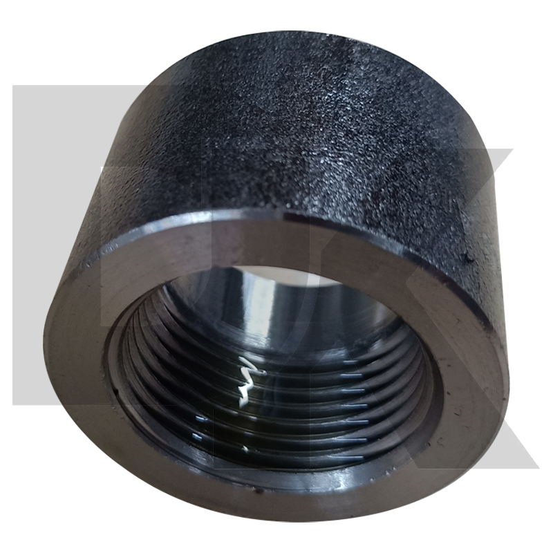 Astm A105 Carbon Steel Forged Fitting Npt Bspt Coupling