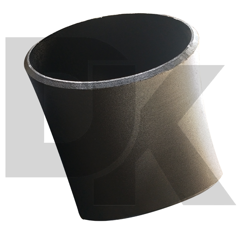 Seamless Carbon Steel 45°Elbow Pipe Fitting Made In China