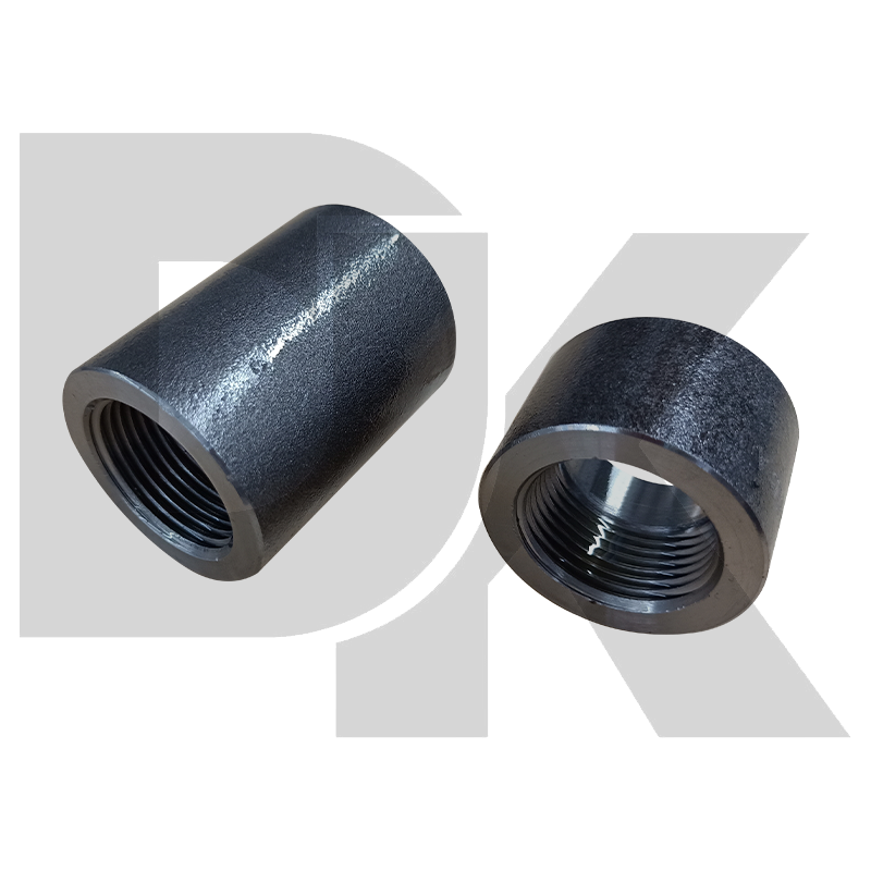 3000lbs Forged Steel Thread Fitting Female Npt Bspt Coupling