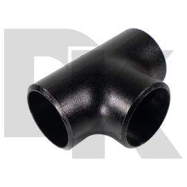 Astm A234Wpb Carbon Steel Butt Weld Pipe Fitting Reducing Tee