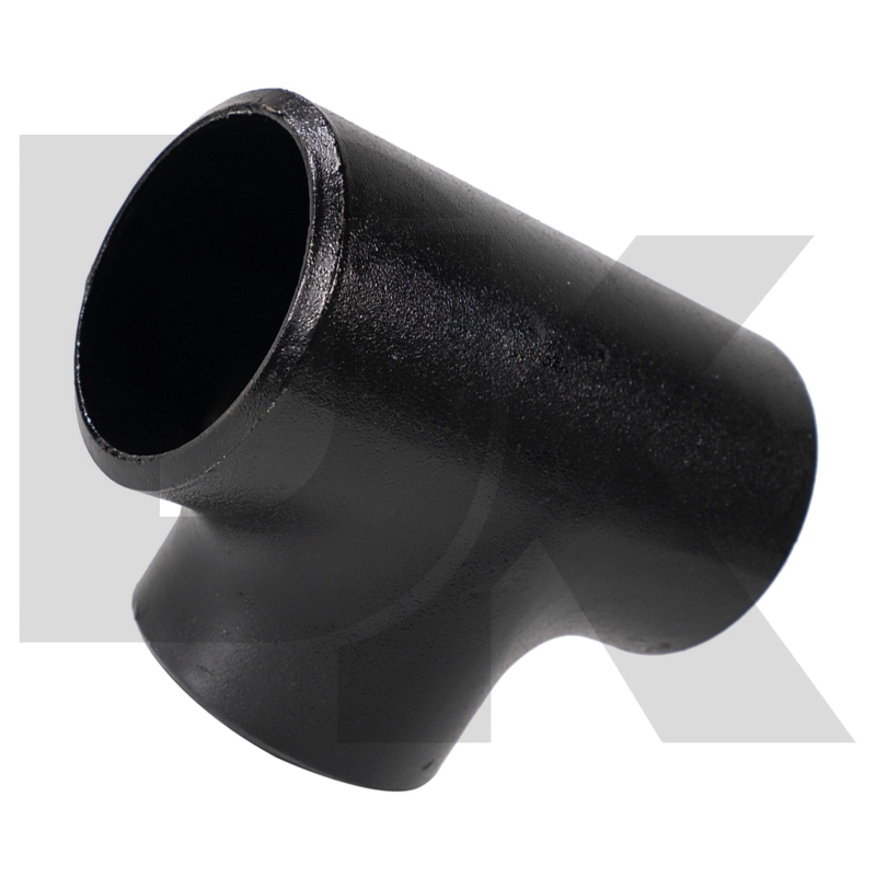 Sch40 Asme B16.9 Astm A234Wpb Carbon Steel Butt Welding Fitting Tee