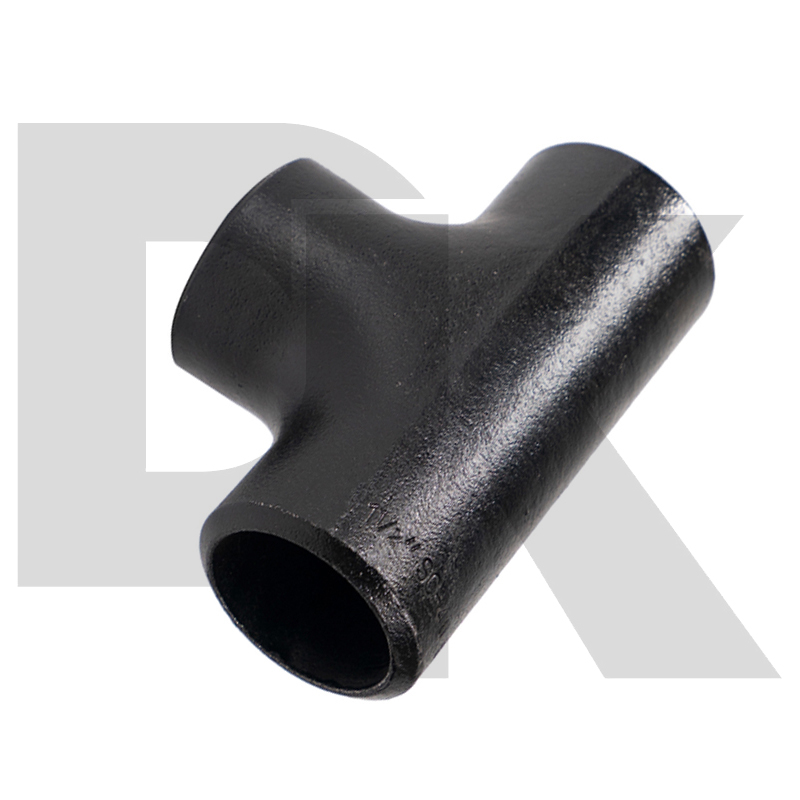 Sch40 Asme B16.9 Astm A234Wpb Carbon Steel Butt Welding Fitting Tee