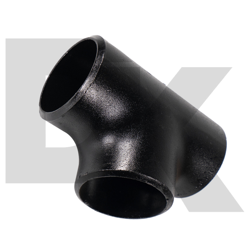 Sch40 Asme B16.9 Astm A234Wpb Carbon Steel Butt Welding Fitting Tee