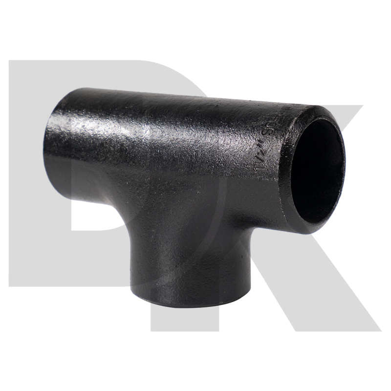 Asme B16.9 Astm A234Wpb Carbon Steel Pipe Fitting Equal Tee