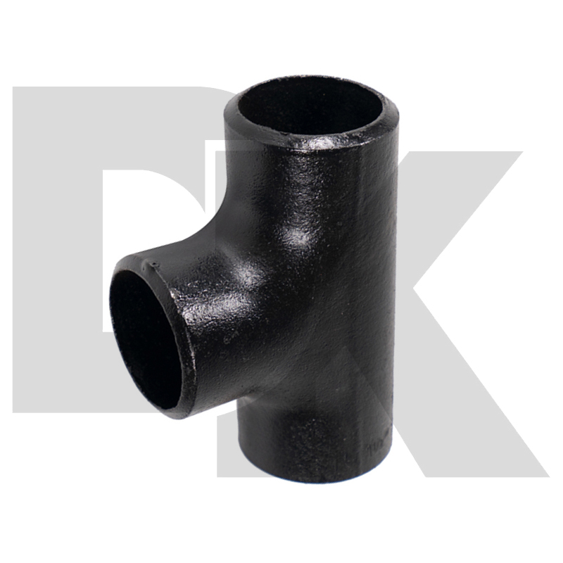 Asme B16.9 Astm A234Wpb Carbon Steel Pipe Fitting Equal Tee