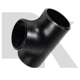 Asme B16.9 Welded Fitting Dimensions Butt Weld Straight Tees