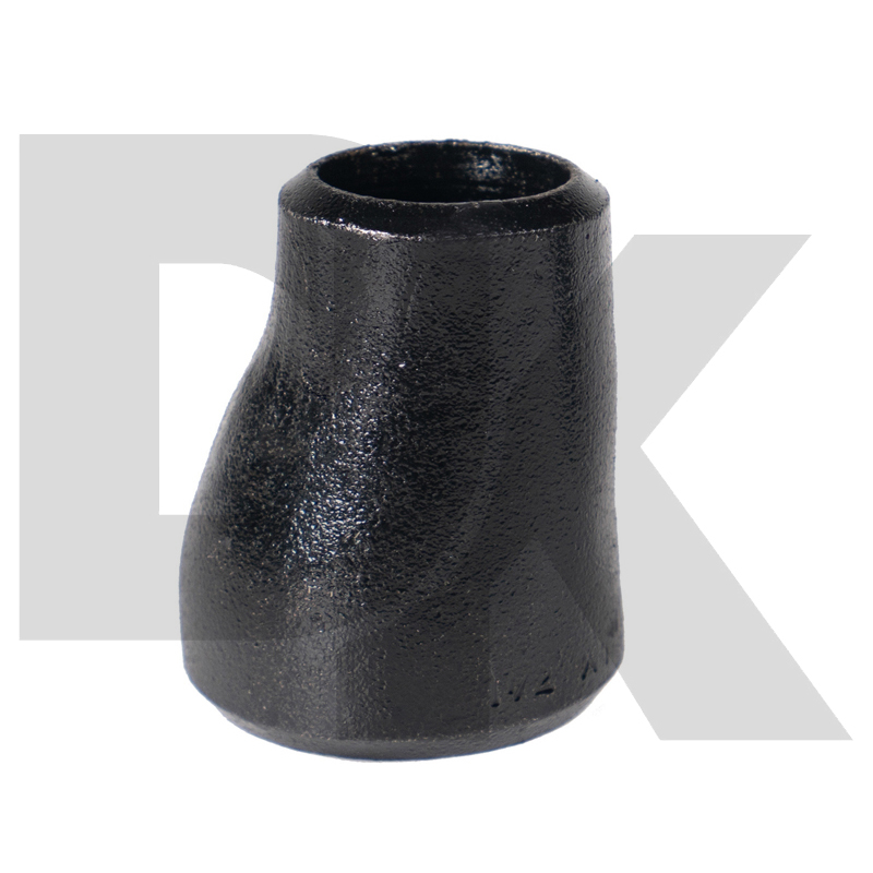 Carbon Steel Butt Weld Pipe Fitting Concentric Reducer 