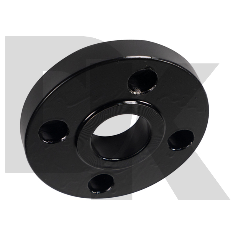 Bs4504 A105 Carbon Steel Raised Face Forged Slip On Flange