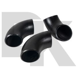 Carbon Steel Pipe Fittings Near Me Long Radius 90 Elbow