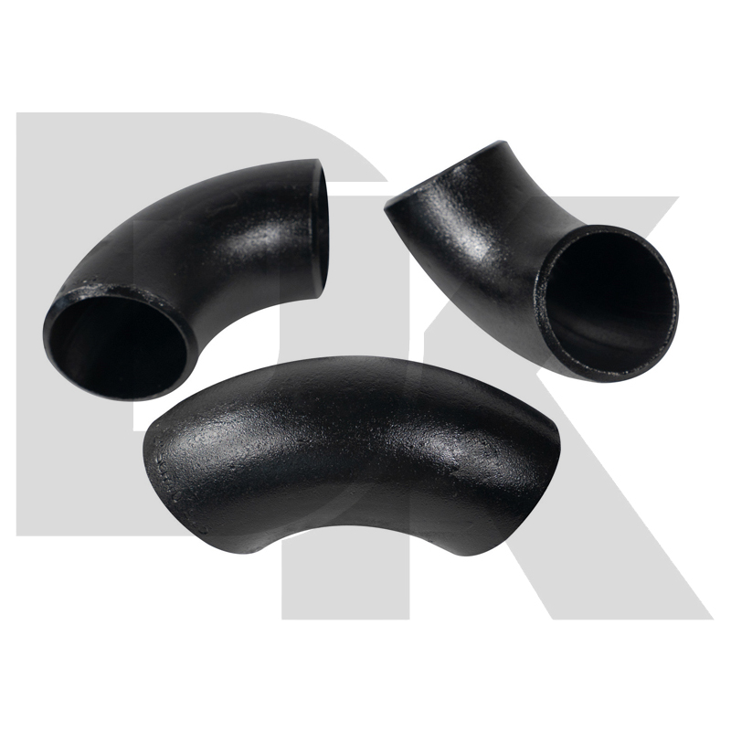 Carbon Steel Pipe Fittings Near Me Long Radius 90 Elbow