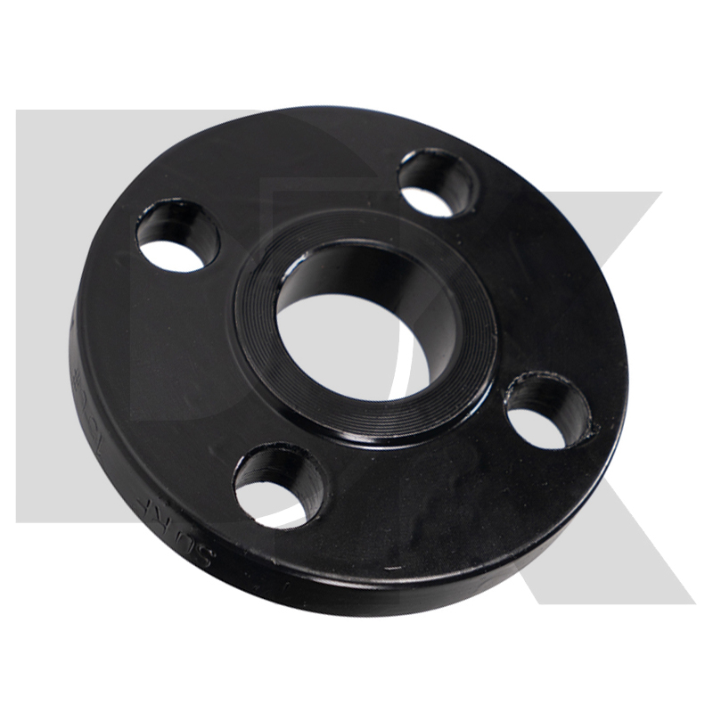 En1092-1 Type12 Pn6 Pn40 Q235Jr Carbon Steel Forged Flange