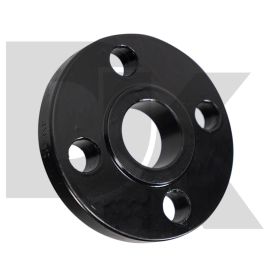 Jis B2220 5K 10K 30K Carbon Forged Steel Slip On Flange